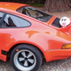 Illustration for article titled Heres A Cat Resting On A Restomod Porsche